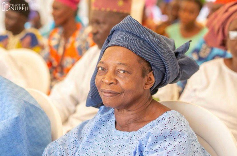 Mrs. Margaret Lasehinde — Mama GOMAL